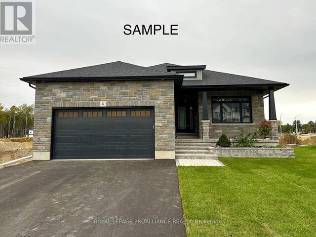 21 MACKENZIE JOHN CRESCENT Brighton Ontario, K0K 1H0