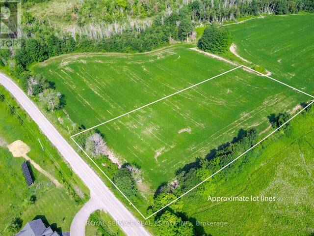 . CONCESSION RD 8 ROAD W Trent Hills Ontario, K0K 3K0