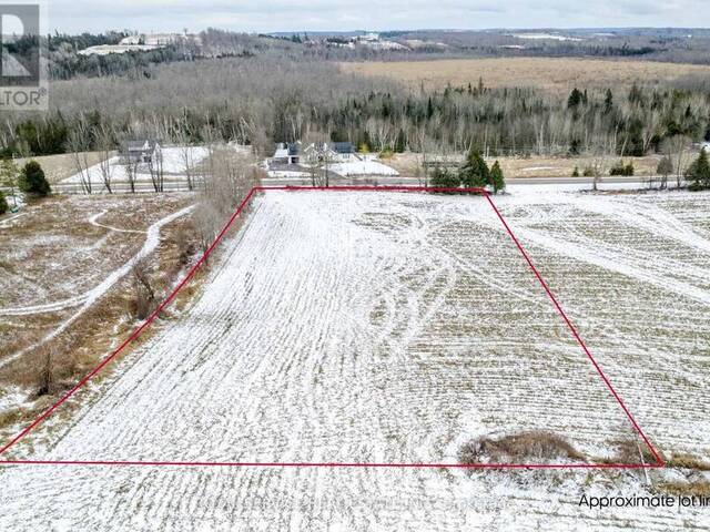 . CONCESSION RD 8 ROAD W Trent Hills Ontario, K0K 3K0 - Vacant Land For Sale