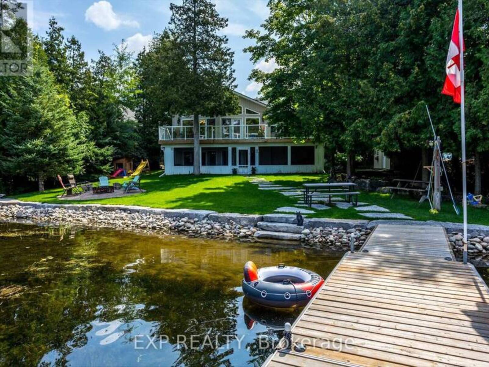 80 EVERETT ROAD, Kawartha Lakes, Ontario K0M 1K0