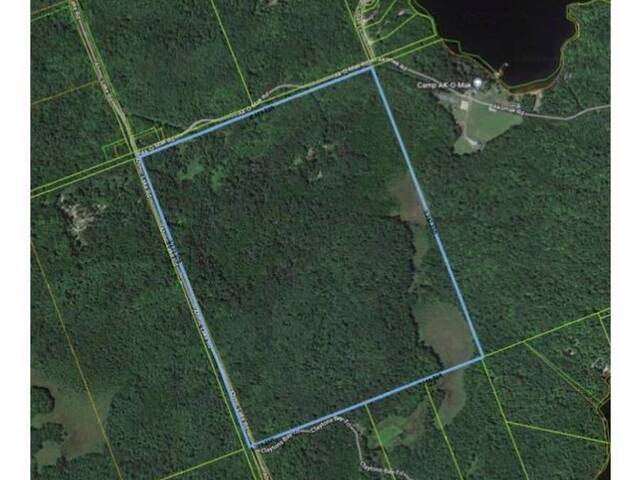 39 AK-O-MAK ROAD Lanark Ontario, P0A 1P0 - Vacant Land For Sale