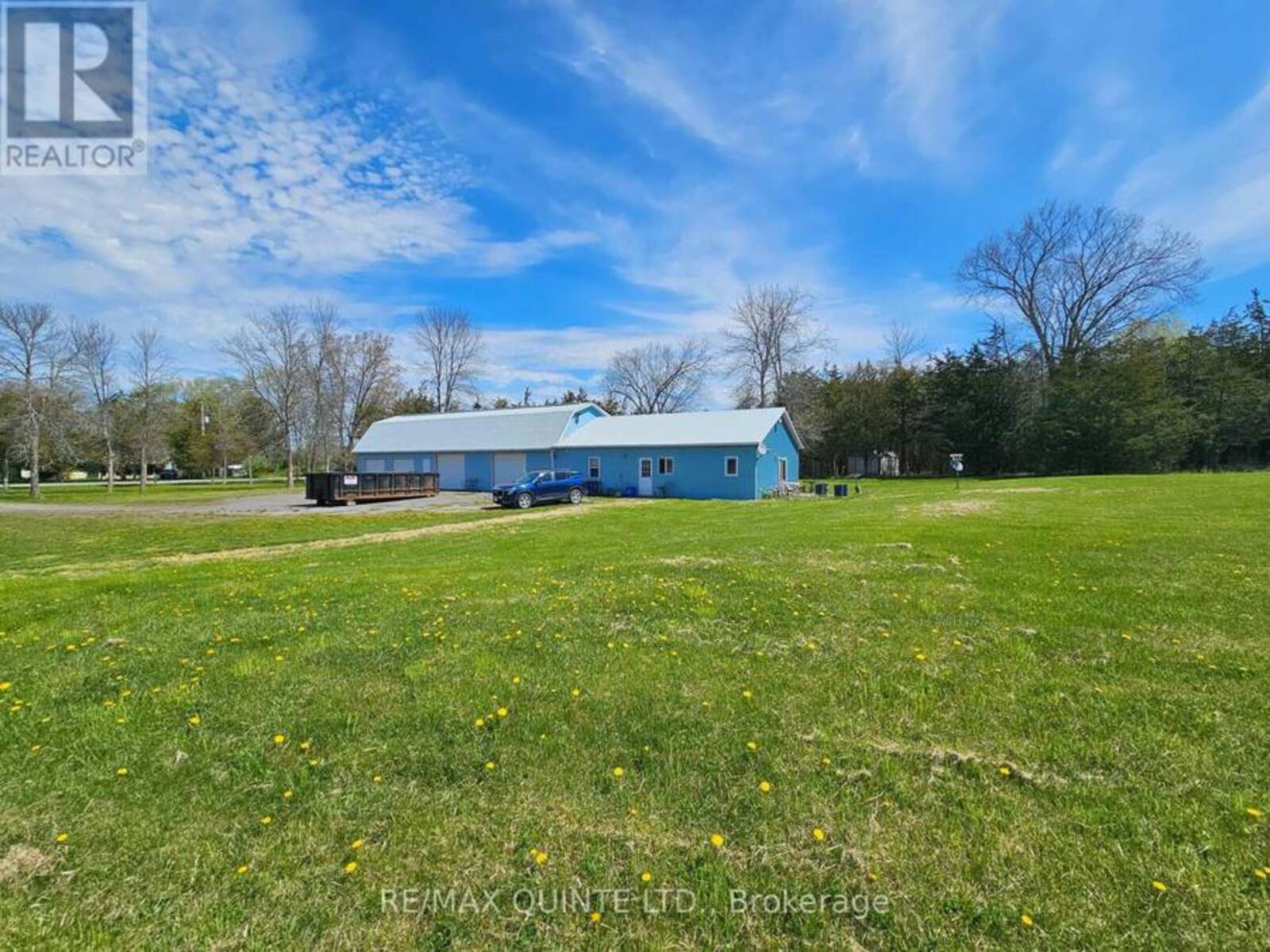 1648 NORTH BIG ISLAND ROAD, Prince Edward, Ontario K0K 1W0