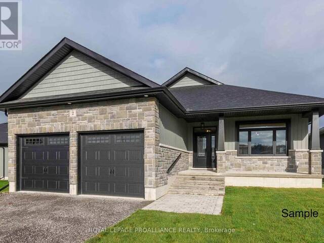 30 MACKENZIE JOHN CRESCENT Brighton Ontario, K0K 1H0