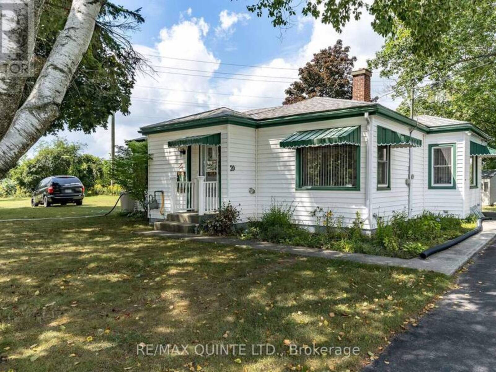 20 ROGER STREET, Prince Edward, Ontario K0K 2T0