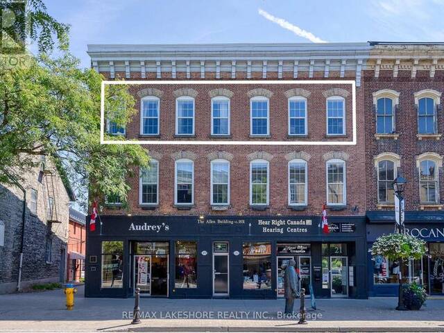 301 - 19-21 KING STREET Cobourg Ontario, K9A 2M1