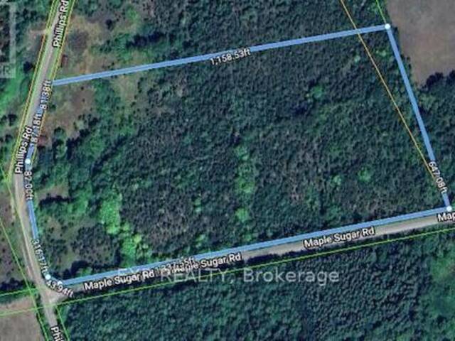 01 PHILLIPS ROAD Tyendinaga Ontario, K0K 3A0