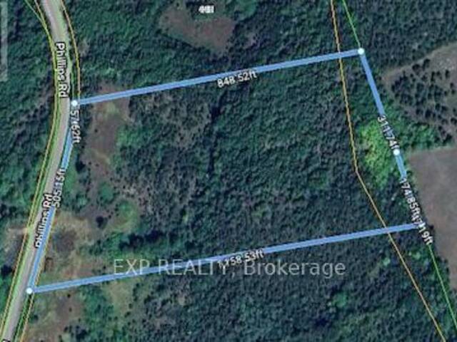 02 PHILLIPS ROAD Tyendinaga Ontario, K0K 3A0