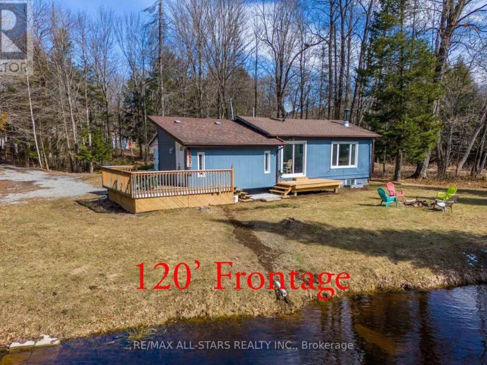 282 EDWINA DRIVE, Galway-Cavendish and Harvey, Ontario K0M 1A0
