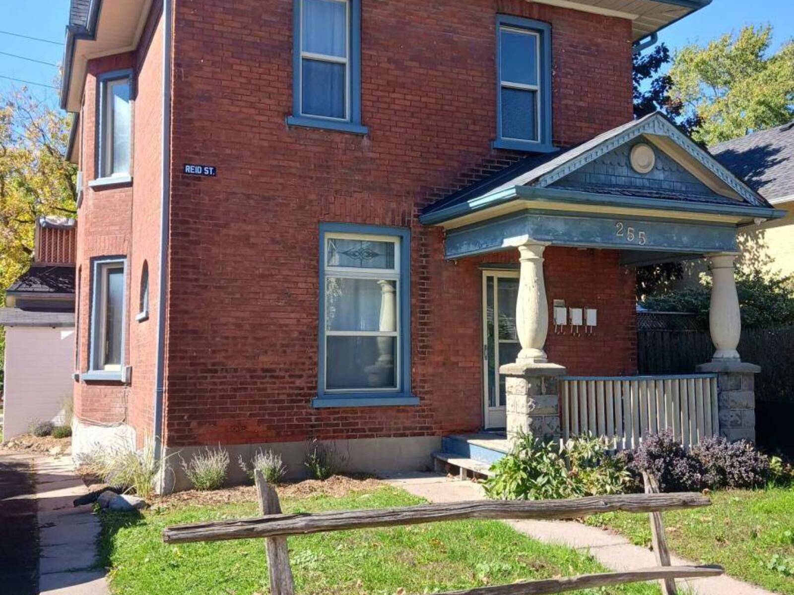 255 REID STREET, Peterborough, Ontario K9J 3P9