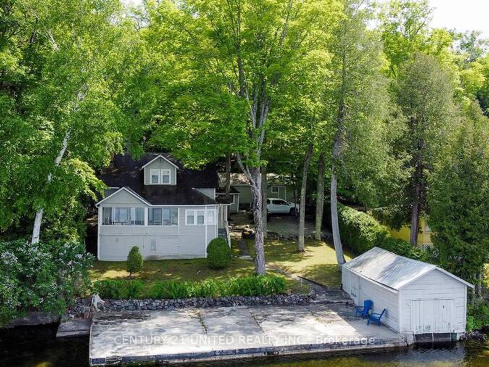 406 CARVETHS MARINA ROAD, Douro-Dummer, Ontario K0L 2H0