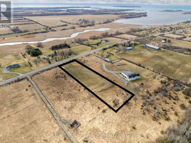 19060 LOYALIST PARKWAY Prince Edward Ontario, K0K 1T0 - Vacant Land For Sale