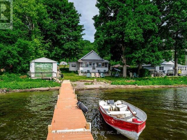 223 PAUDASH STREET Otonabee-South Monaghan Ontario, K0L 2G0 - 3 Bedrooms Waterfront Home For sale