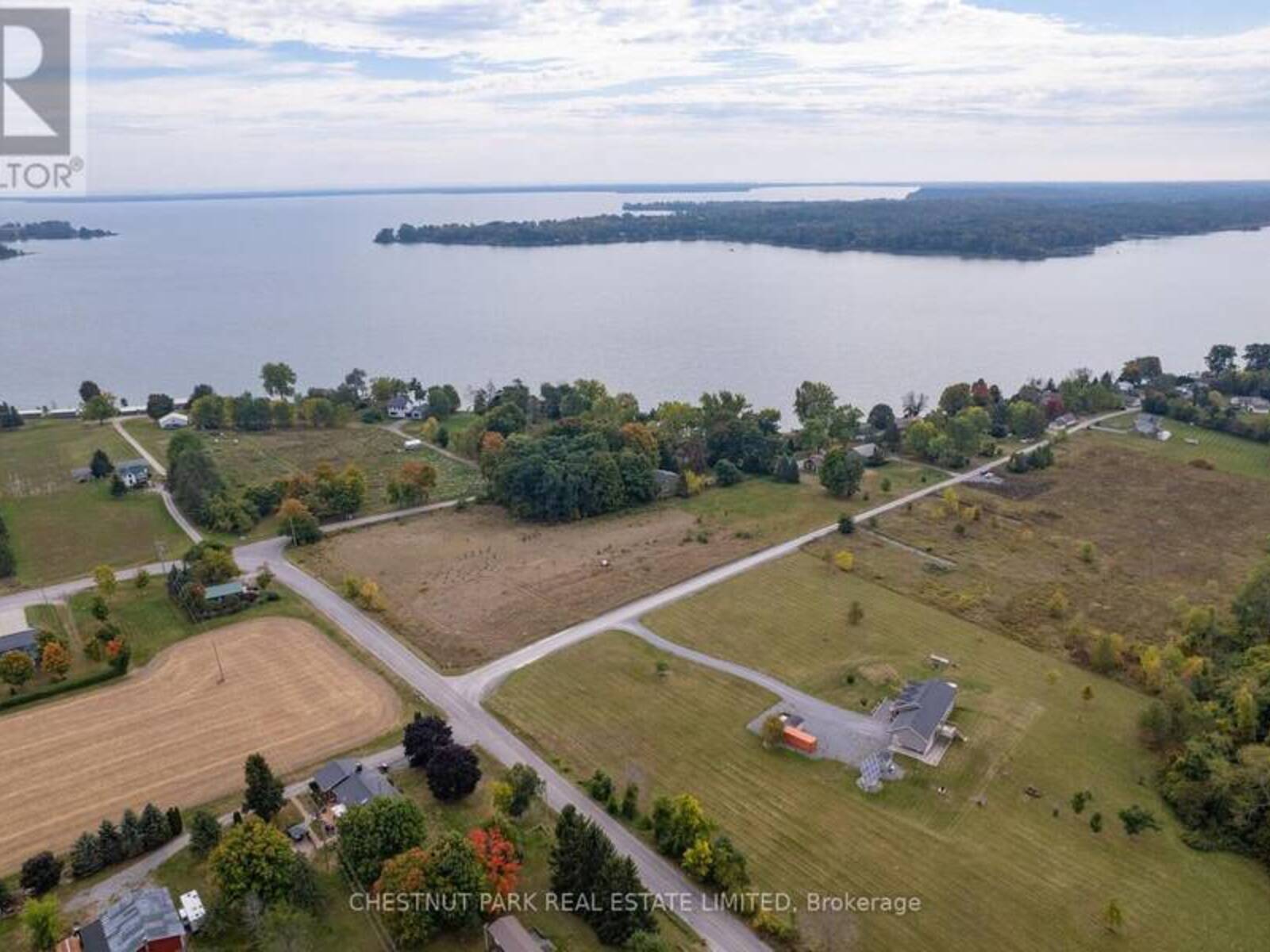 LOT A CAPTAINS DRIVE, Prince Edward, Ontario K0K 2T0