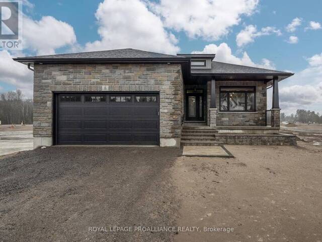 5 MACKENZIE JOHN CRESCENT Brighton Ontario, K0K 1H0