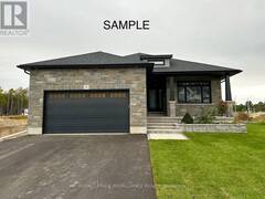 5 MACKENZIE JOHN CRESCENT Brighton Ontario, K0K 1H0