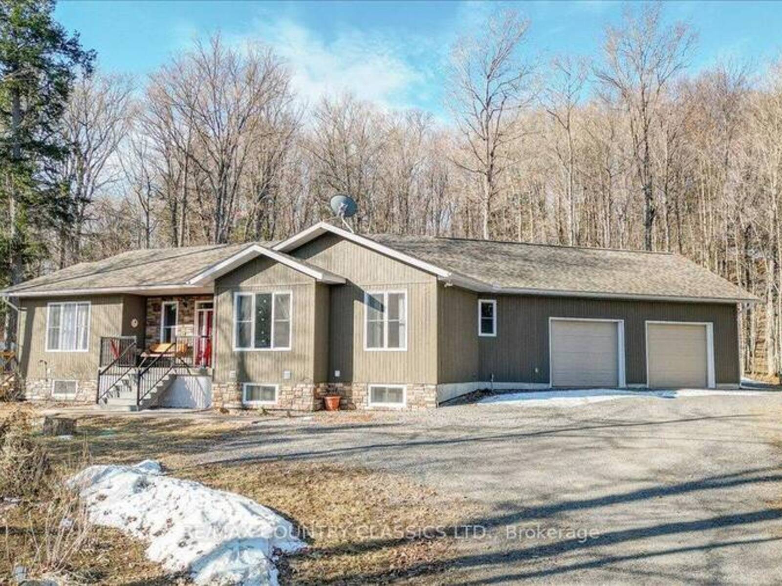 581 FORESTVIEW RD, Hastings Highlands, Ontario K0L 2A0