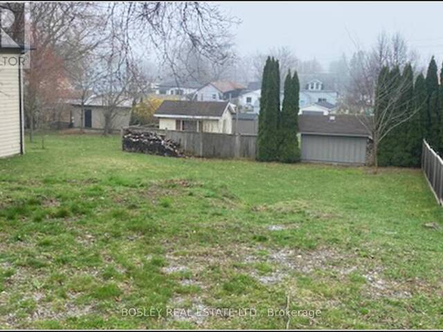 175 BRUTON STREET Port Hope Ontario, L1A 1V8 - Vacant Land For Sale