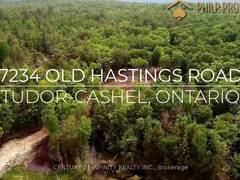 7234 OLD HASTINGS LOT 50 RD Tudor and Cashel Ontario, K0K 1Y0