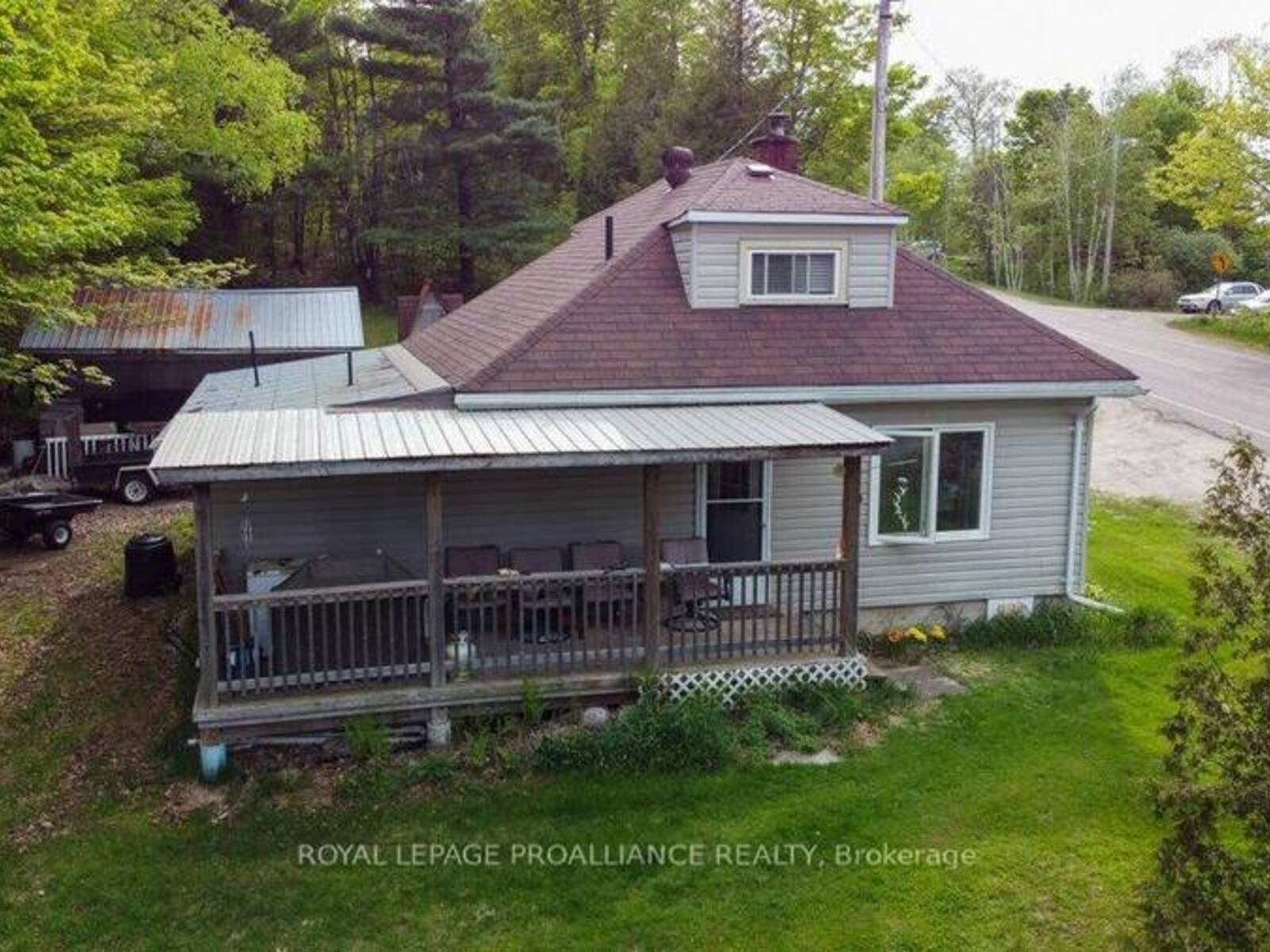 2458 HWY 506, North Frontenac, Ontario K0H 1K0