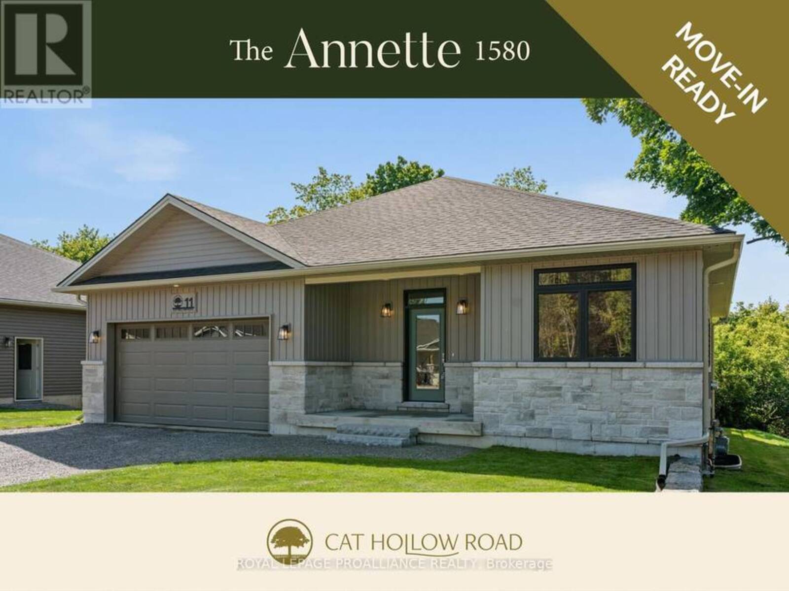 11 CAT HOLLOW ROAD, Alnwick-Haldimand, Ontario K0K 1S0