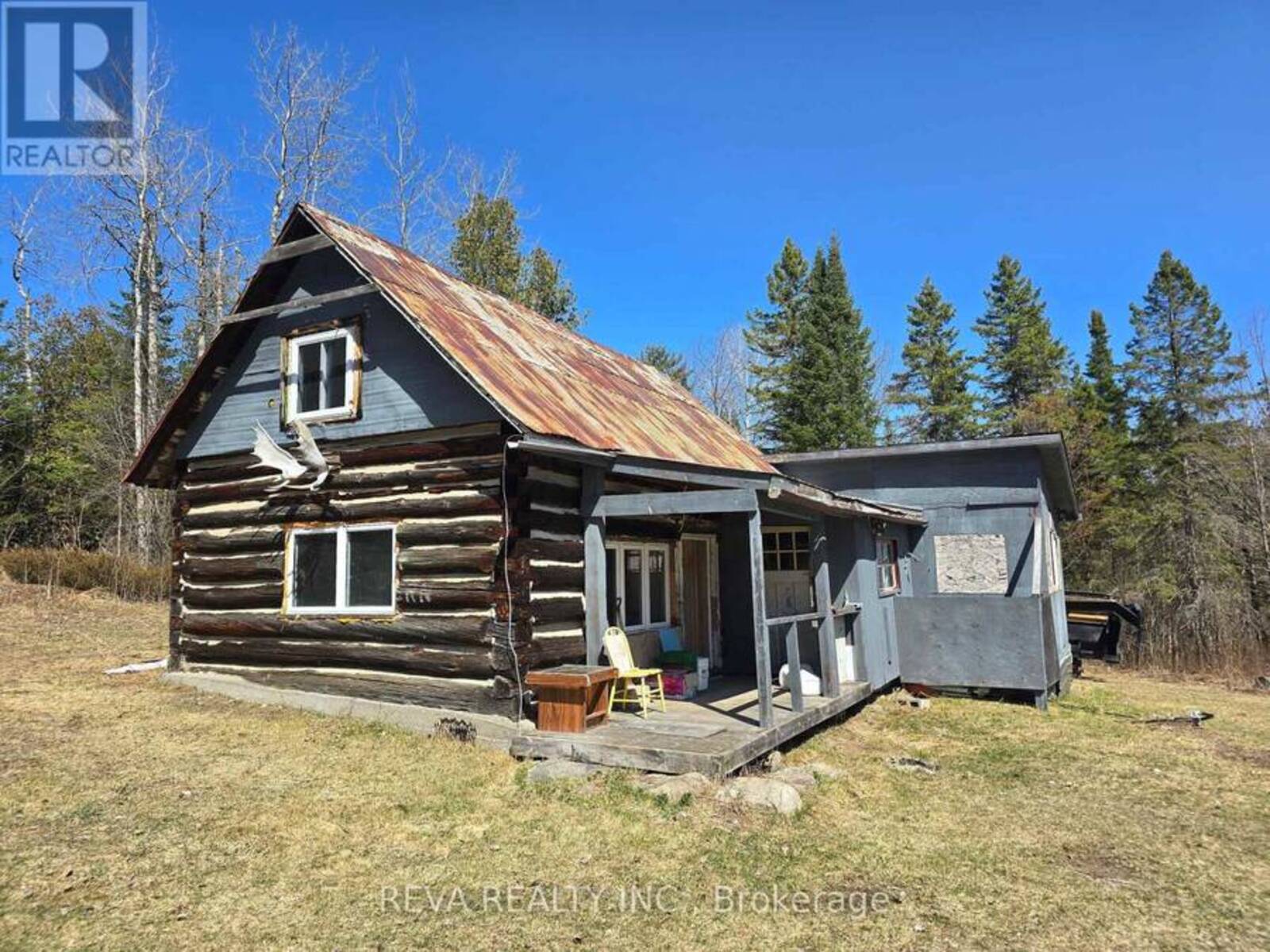 322 LOWER SPRUCE HEDGE ROAD, Madawaska, Ontario K0J 1G0