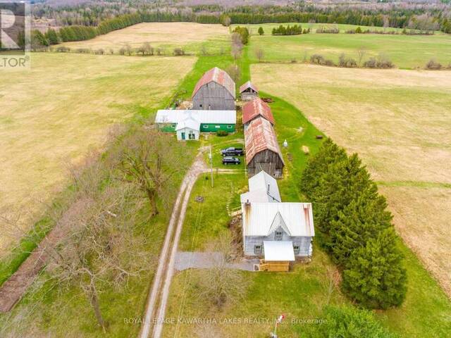 107 COSHS ROAD Bobcaygeon Ontario, K0M 1A0 - Farm For Sale