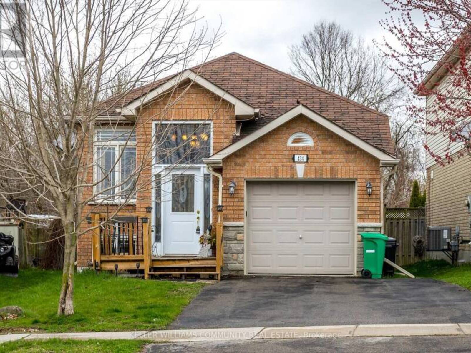 434 ABOUND CRESCENT, Peterborough, Ontario K9J 8S2