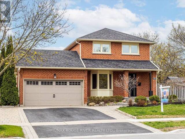 19 CANADIAN OAKS DR Whitby Ontario, L1N 6X4
