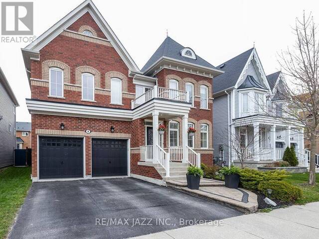 8 BLOOMSBURY ST Whitby Ontario, L1M 0H6