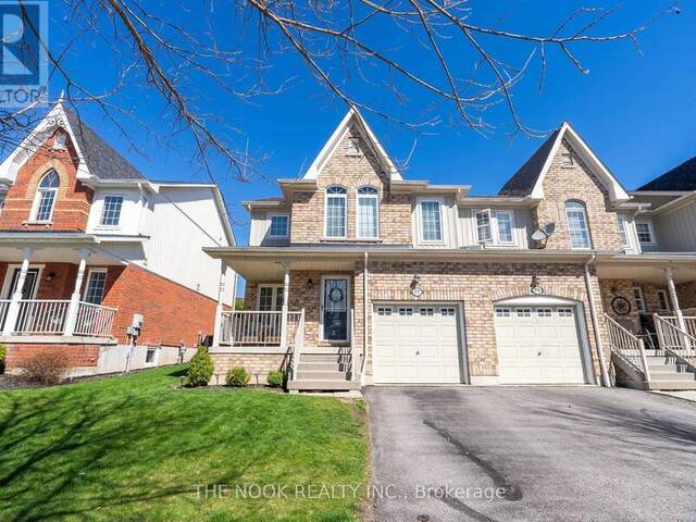 77 BARCHESTER CRES Whitby Ontario, L1M 2L6
