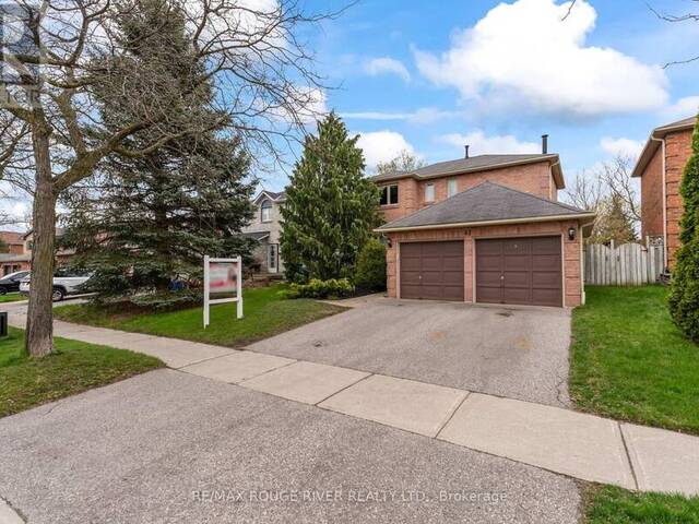 47 WILLOWBROOK DR Whitby Ontario, L1R 1S6