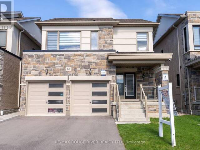 61 MASKELL CRES Whitby Ontario, L1P 0J6