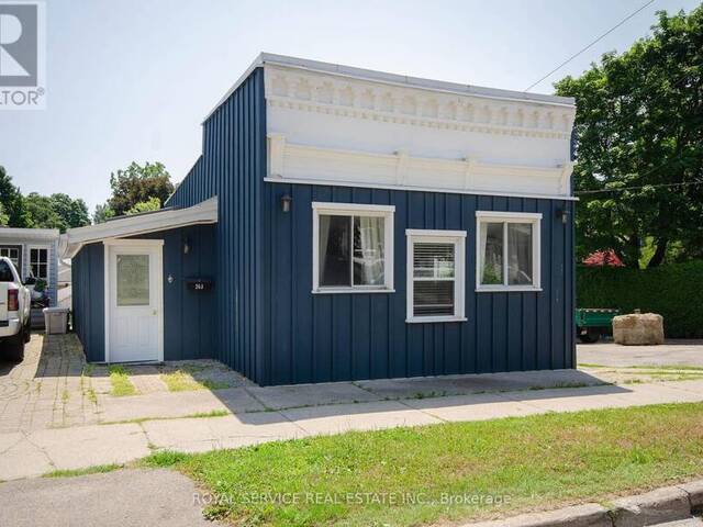 263 RIDOUT ST Port Hope Ontario, L1A 1P4
