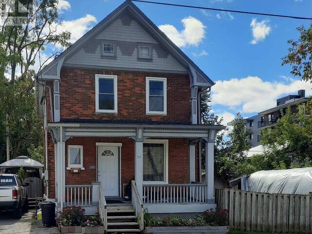 79 COLBORNE STREET W Oshawa Ontario, L1G 1L8