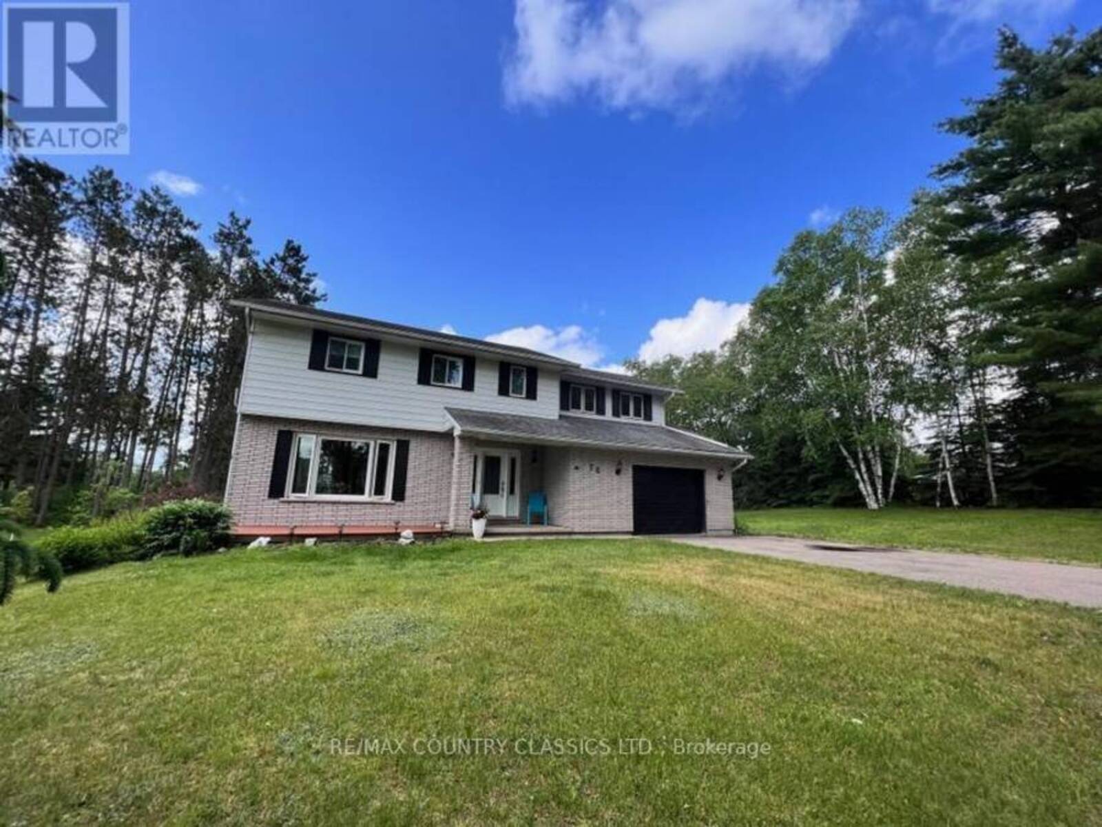 76 YORK RIVER DRIVE, Bancroft, Ontario K0L 1C0