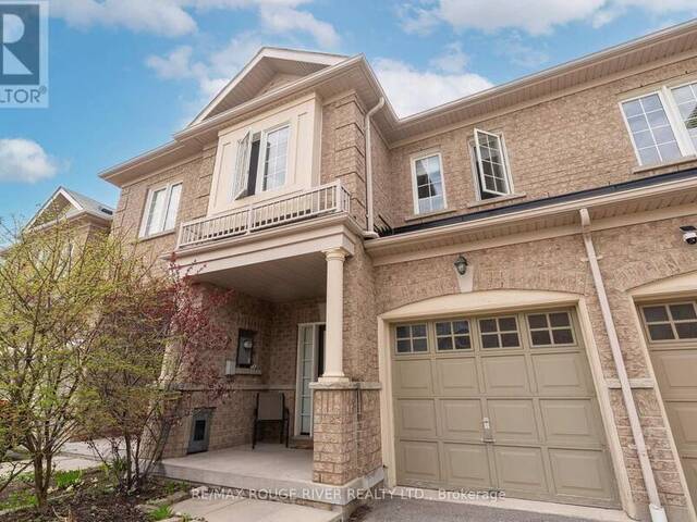 22 MAIDSTONE WAY Whitby Ontario, L1R 0L7