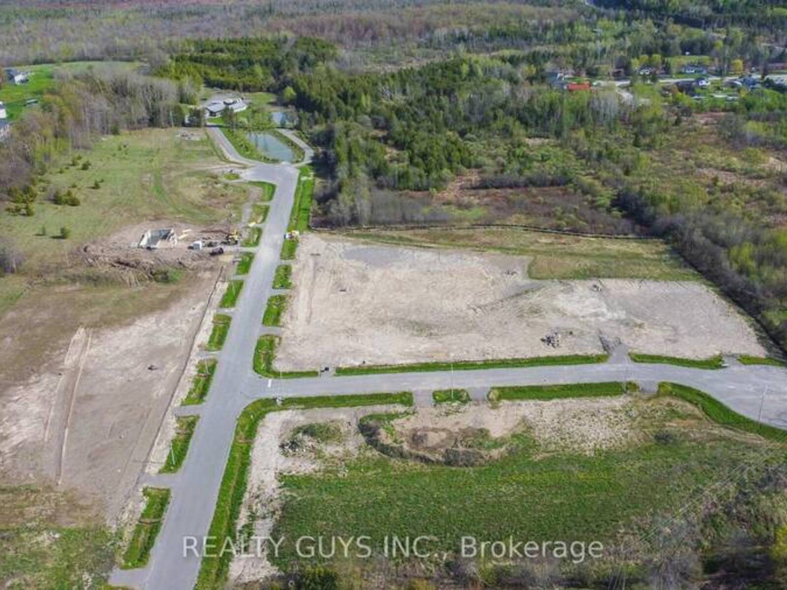 LOT 16 GWENDOLYN COURT, Cavan-Monaghan, Ontario L0A 1C0