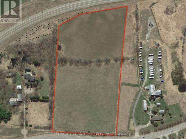 0 COUNTY ROAD 29 North Kawartha Ontario, K0L 2H0 - Vacant Land For Sale