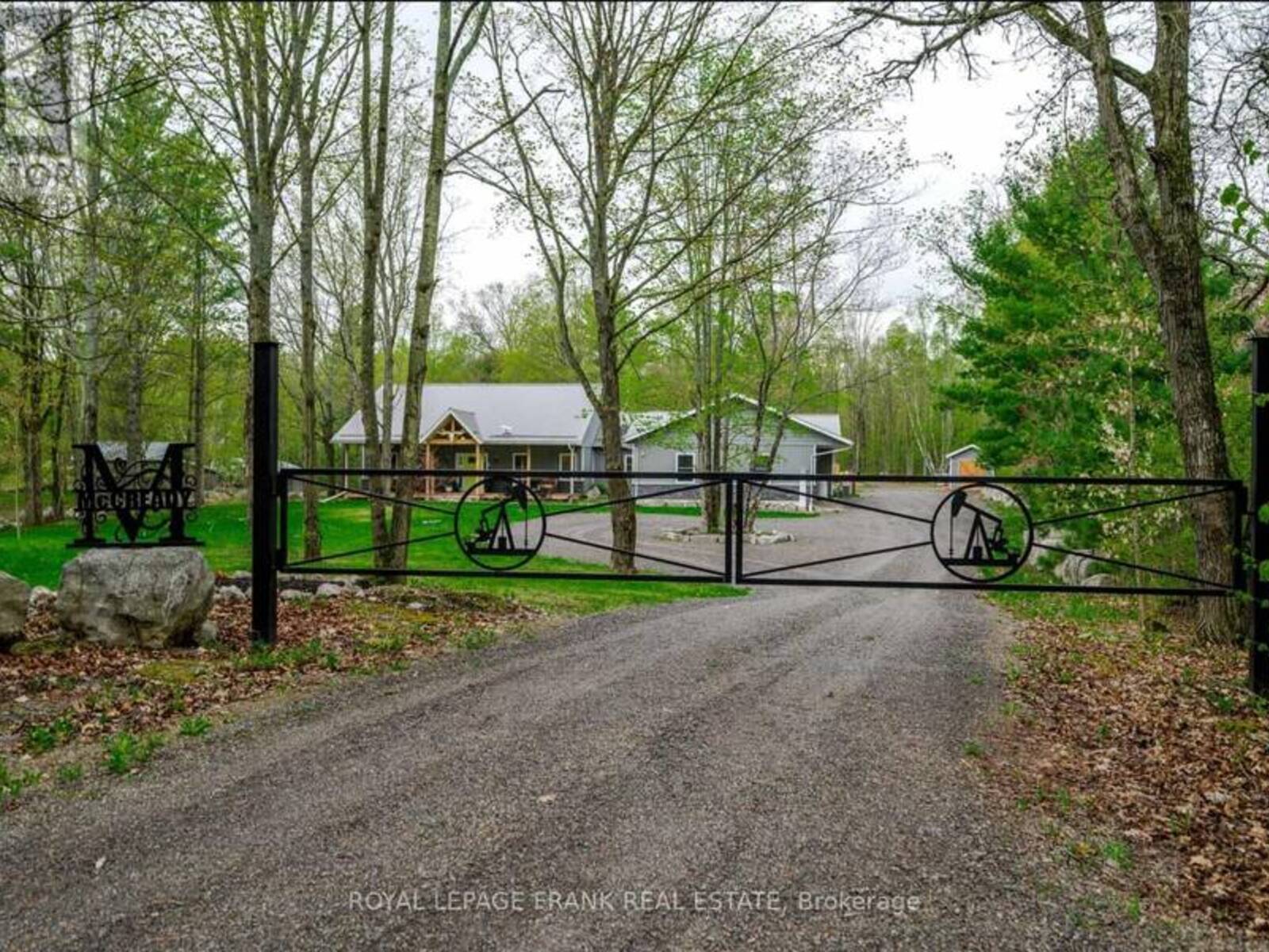 353 JARVIS ROAD, Madoc, Ontario K0K 2K0