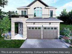 48 ST. AUGUSTINE DRIVE Whitby Ontario, L1M 0L7
