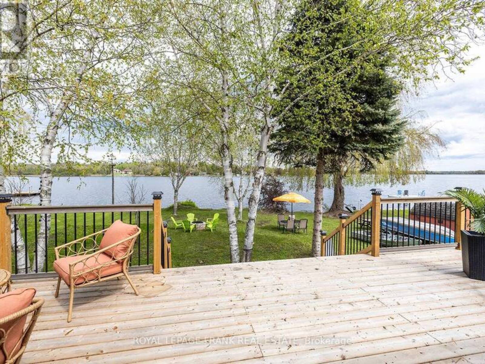 3 HILLSIDE DRIVE, Kawartha Lakes, Ontario K0M 2C0