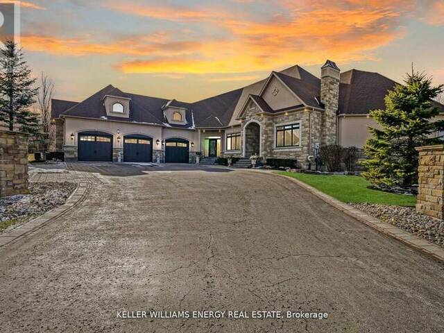 4 CALISTOGA DRIVE Whitby Ontario, L0B 1A0