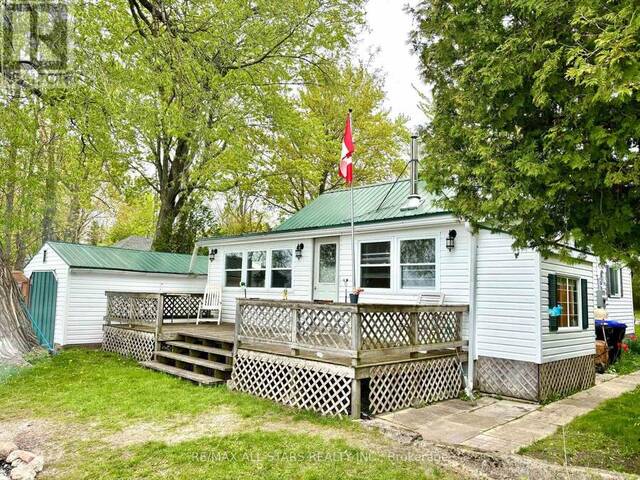 2644 LAKESHORE DRIVE Ramara Ontario, L0K 1B0