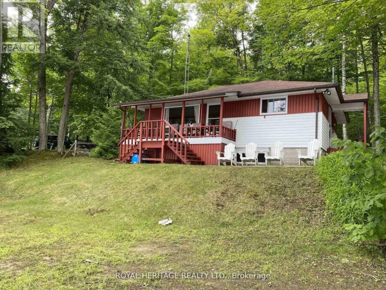 1873 WHITE LAKE ROAD W, Douro-Dummer, Ontario K0L 2H0