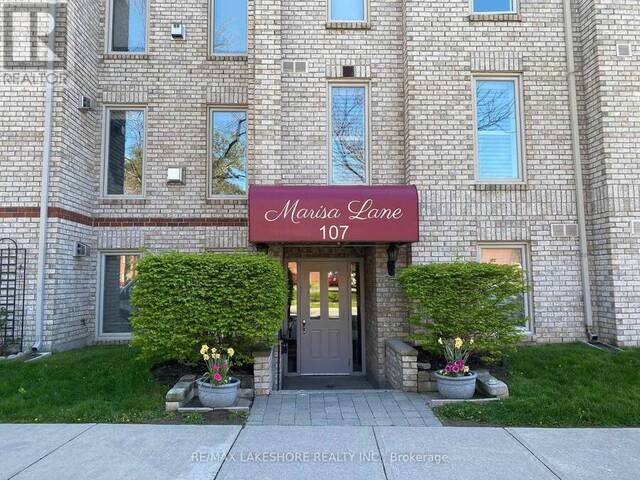 302 - 107 MARISA LANE Cobourg Ontario, K9A 5N6