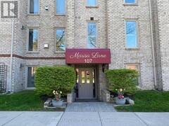 302 - 107 MARISA LANE Cobourg Ontario, K9A 5N6