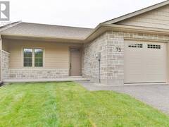 73 SEYMOUR STREET W Madoc Ontario, K0K 2K0