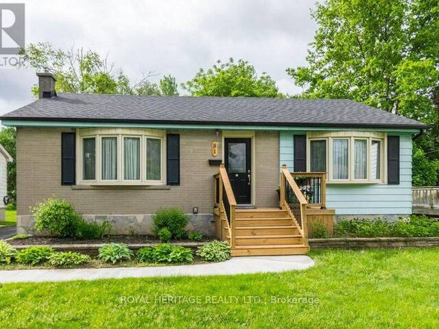 81 SOUTHVIEW AVENUE Belleville Ontario, K8N 2J8