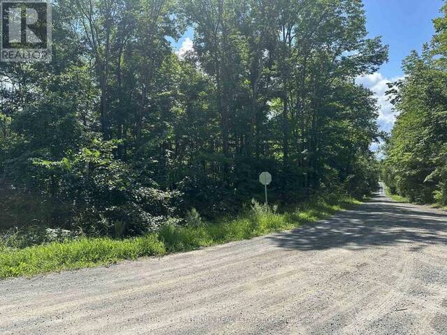 0 SCOTCH SETTLEMENT ROAD Madoc Ontario, K0K 2K0 - Vacant Land For Sale