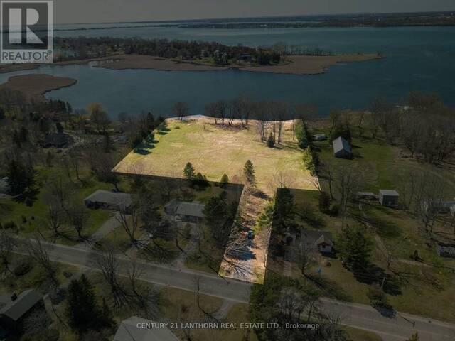 1448 COUNTY 12 ROAD Prince Edward Ontario, K0K 2T0 - Waterfront Land For Sale